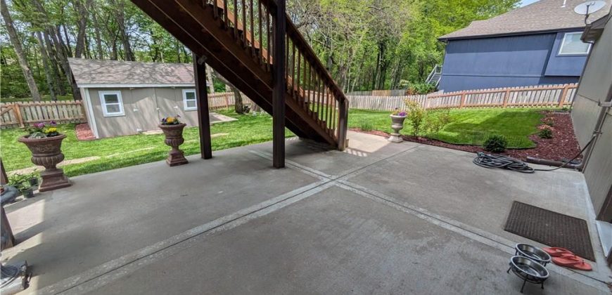 Homes for Sale in Kearney, MO 64060 | 804  Chisam Road