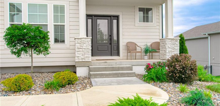 Homes for Sale in Kearney, MO 64060 | 2241  Foxtail Drive