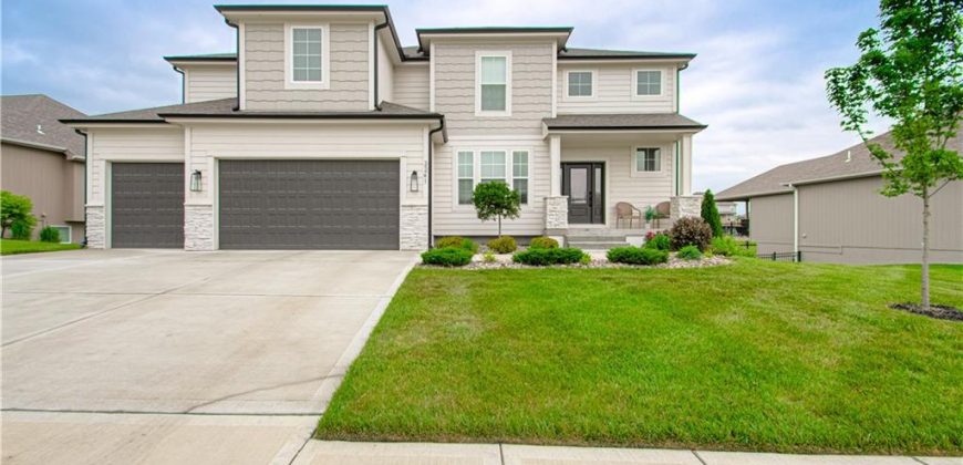 Homes for Sale in Kearney, MO 64060 | 2241  Foxtail Drive