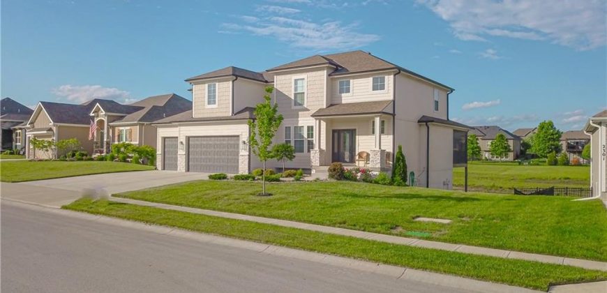 Homes for Sale in Kearney, MO 64060 | 2241  Foxtail Drive