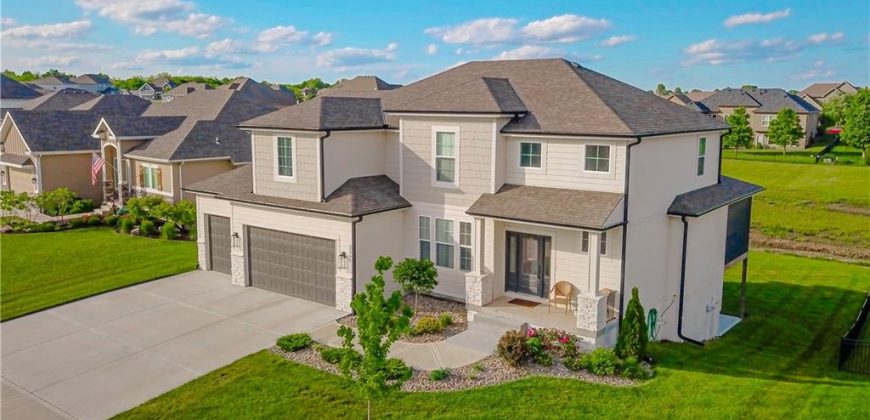 Homes for Sale in Kearney, MO 64060 | 2241  Foxtail Drive