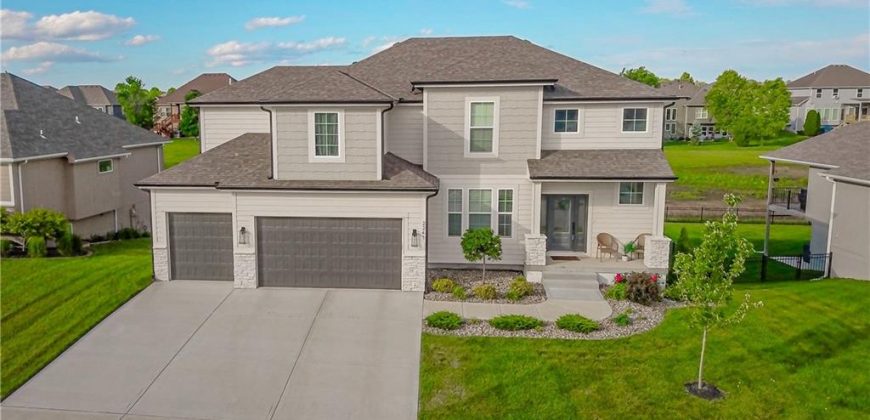 Homes for Sale in Kearney, MO 64060 | 2241  Foxtail Drive
