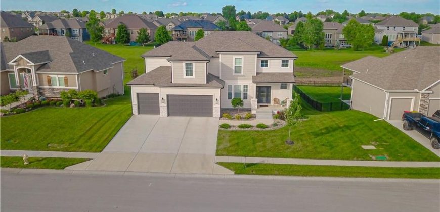 Homes for Sale in Kearney, MO 64060 | 2241  Foxtail Drive