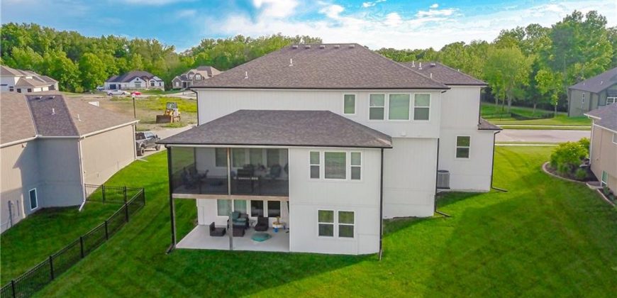 Homes for Sale in Kearney, MO 64060 | 2241  Foxtail Drive