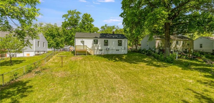 Homes for Sale in Kansas City, MO 64119 | 3113  55th Street