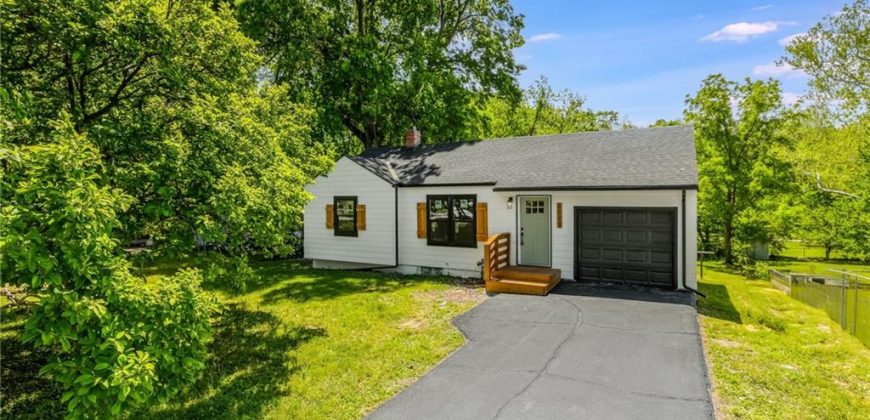 Homes for Sale in Kansas City, MO 64119 | 3113  55th Street