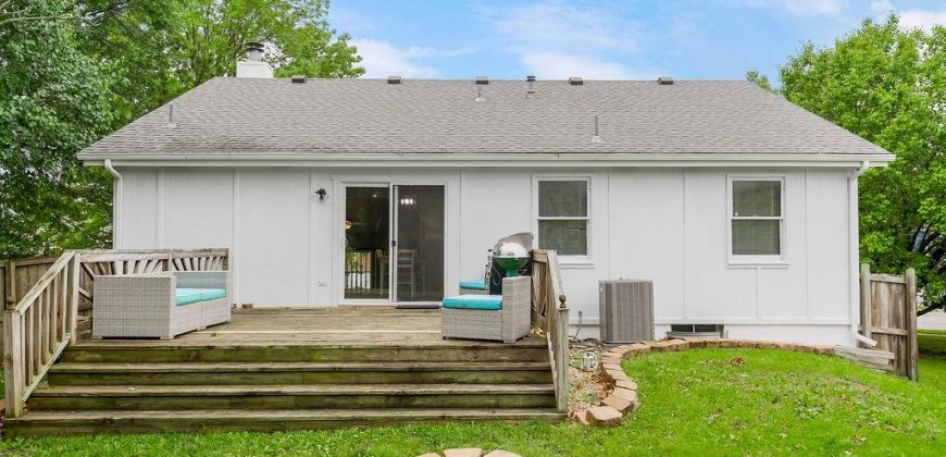 Homes for Sale in Kansas City, MO 64118 | 6141 N Mercier Street