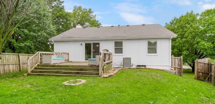 Homes for Sale in Kansas City, MO 64118 | 6141 N Mercier Street