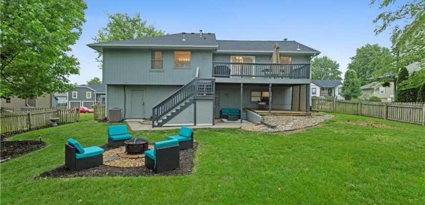 Homes for Sale in Liberty, MO 64068 | 553  White Oak Lane