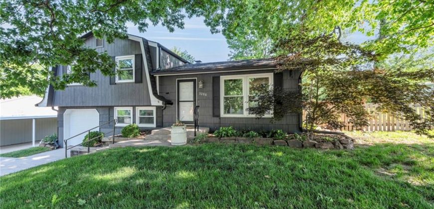 Homes for Sale in Kansas City, MO 64119 | 3208 NE 64th Terrace