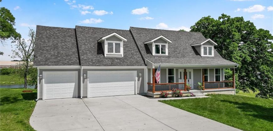 Homes for Sale in Smithville, MO 64089 | 200 NW 180th Street