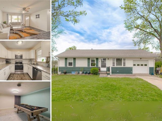 Homes for Sale in Kansas City, MO 64116 | 435 NE 41st Terrace