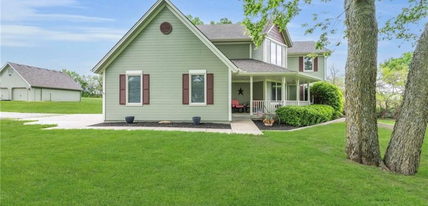 Homes for Sale in Kearney, MO 64060 | 15423  Hills Road
