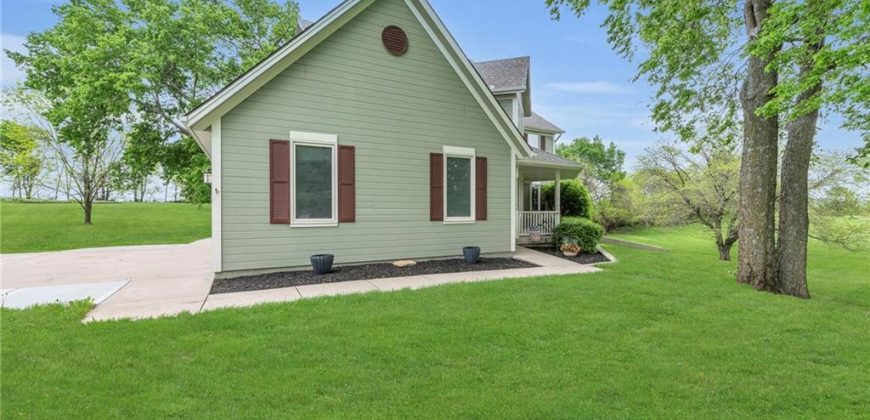 Homes for Sale in Kearney, MO 64060 | 15423  Hills Road