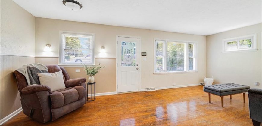 Homes for Sale in Kansas City, MO 64119 | 6132  N Eugene Field Road