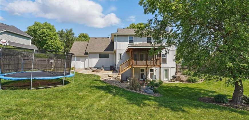 Homes for Sale in Kearney, MO 64060 | 1919  Meadowlane Avenue