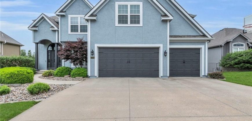 Homes for Sale in Platte City, MO 64079 | 17695 N Alder Court