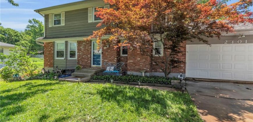 Homes for Sale in Kansas City, MO 64154 | 2401 NW 86TH Street