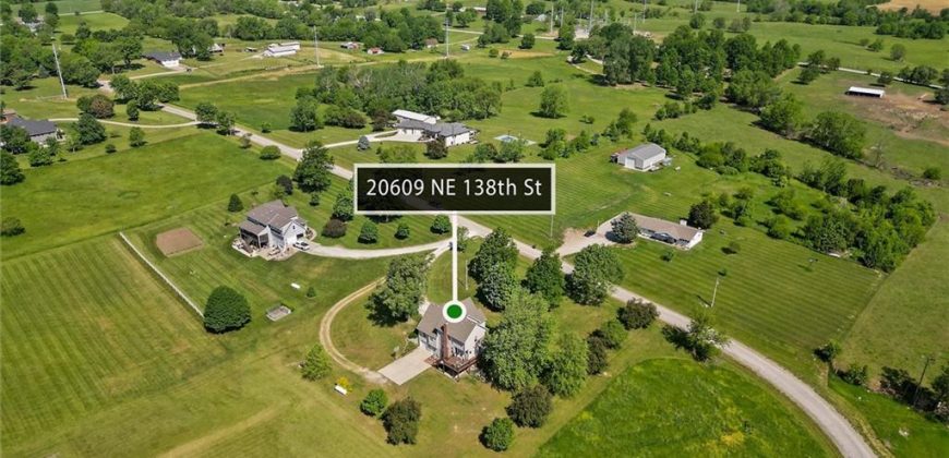Homes for Sale in Kearney, MO 64060 | 20609 NE 138th Street