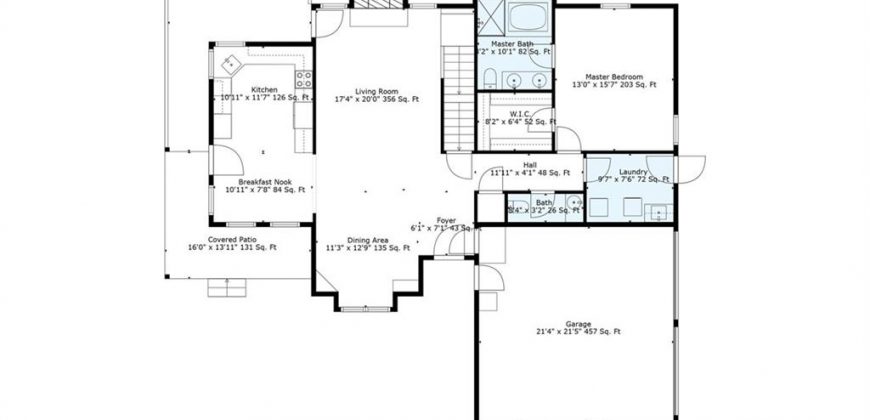 Homes for Sale in Kearney, MO 64060 | 20609 NE 138th Street
