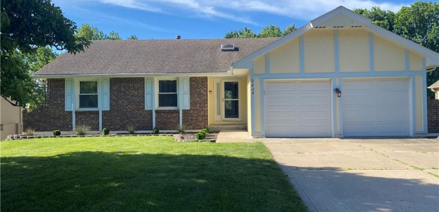 Homes for Sale in Kansas City, MO 64119 | 3609 NE 77th Street