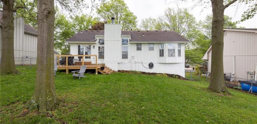 Homes for Sale in Kansas City, MO 64155 | 141 NW 100th Terrace