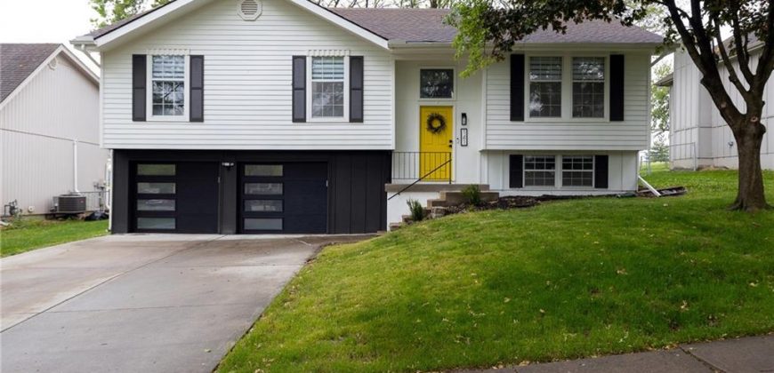 Homes for Sale in Kansas City, MO 64155 | 141 NW 100th Terrace