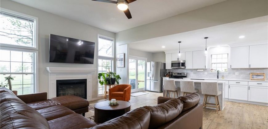 Homes for Sale in Kansas City, MO 64155 | 141 NW 100th Terrace