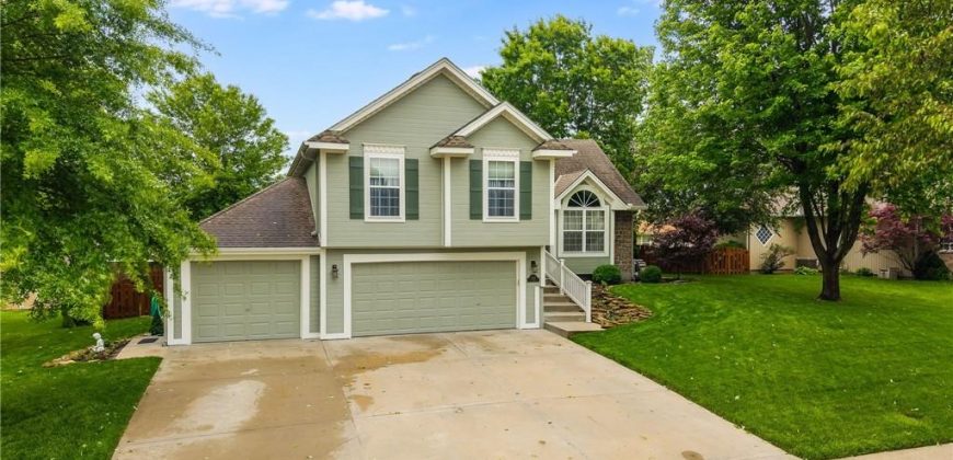 Homes for Sale in Kearney, MO 64060 | 305 E 21st Street