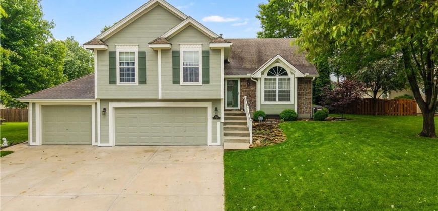 Homes for Sale in Kearney, MO 64060 | 305 E 21st Street