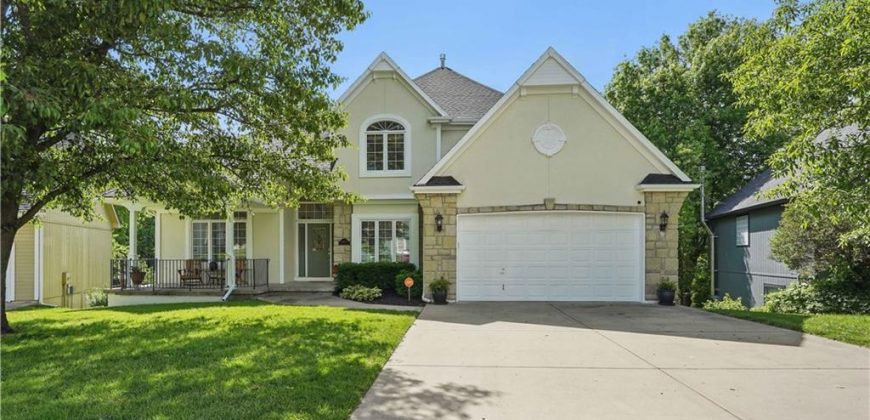 Homes for Sale in Liberty, MO 64068 | 1040  Silverleaf Lane