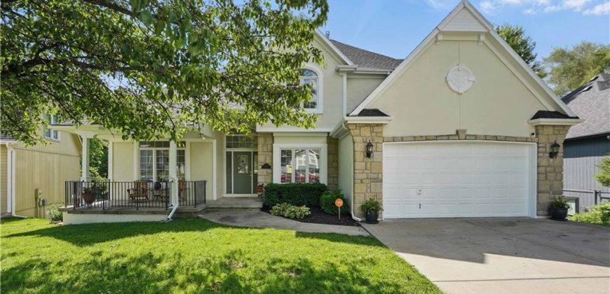 Homes for Sale in Liberty, MO 64068 | 1040  Silverleaf Lane