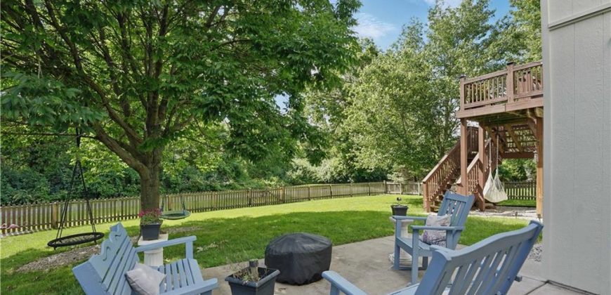 Homes for Sale in Liberty, MO 64068 | 1040  Silverleaf Lane