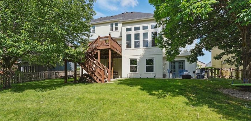 Homes for Sale in Liberty, MO 64068 | 1040  Silverleaf Lane