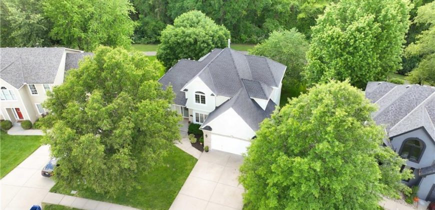 Homes for Sale in Liberty, MO 64068 | 1040  Silverleaf Lane