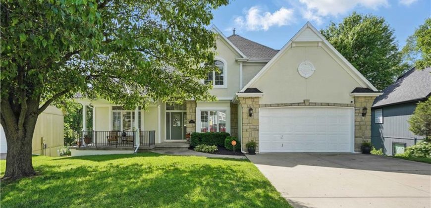 Homes for Sale in Liberty, MO 64068 | 1040  Silverleaf Lane