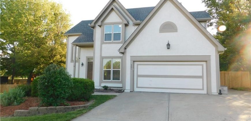 Homes for Sale in Kansas City, MO 64155 | 501 NE 95TH Court