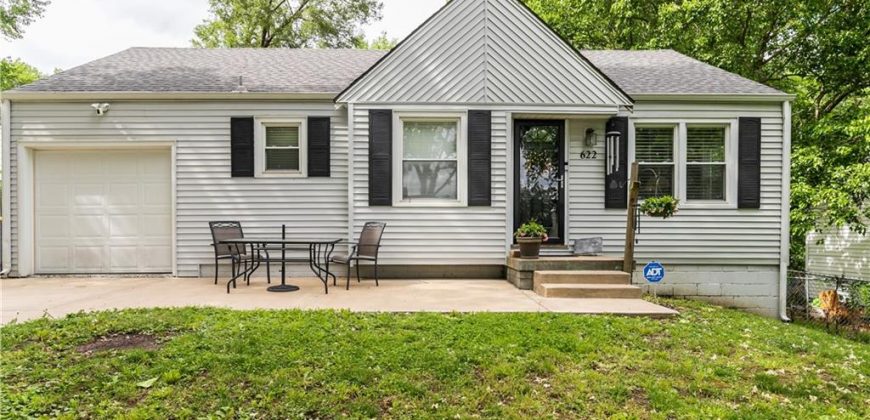 Homes for Sale in Kansas City, MO 64116 | 622  Greenfield Road