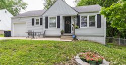Homes for Sale in Kansas City, MO 64116 | 622  Greenfield Road