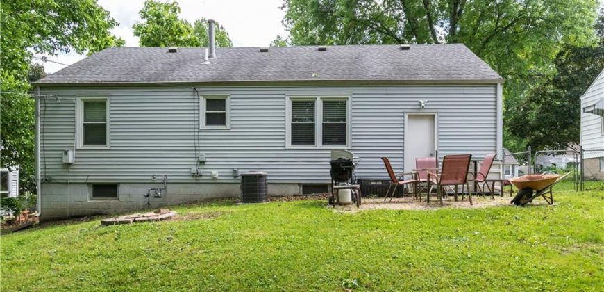Homes for Sale in Kansas City, MO 64116 | 622  Greenfield Road