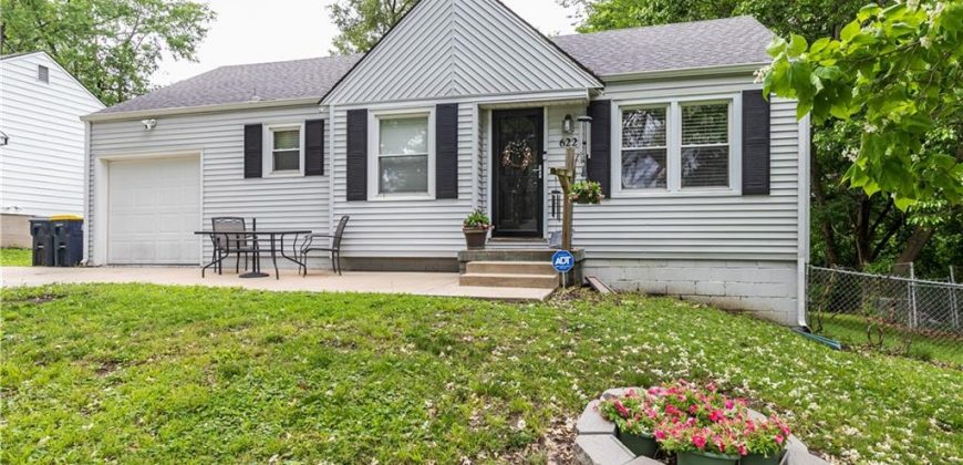 Homes for Sale in Kansas City, MO 64116 | 622  Greenfield Road