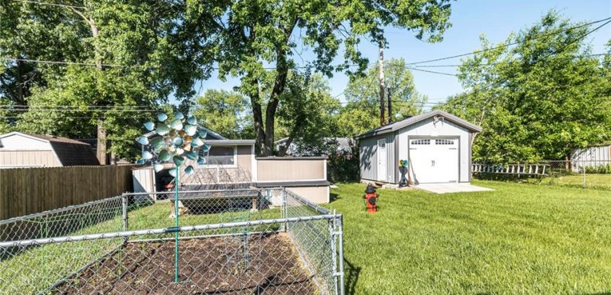 Homes for Sale in Kansas City, MO 64119 | 5533 NE 58Th Street