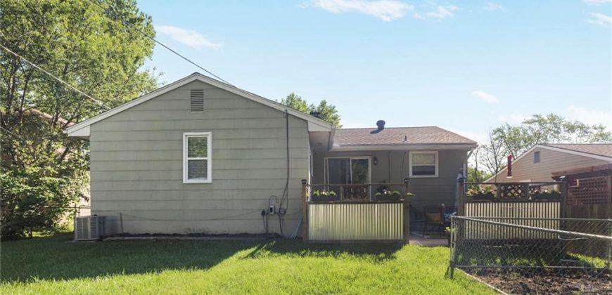 Homes for Sale in Kansas City, MO 64119 | 5533 NE 58Th Street