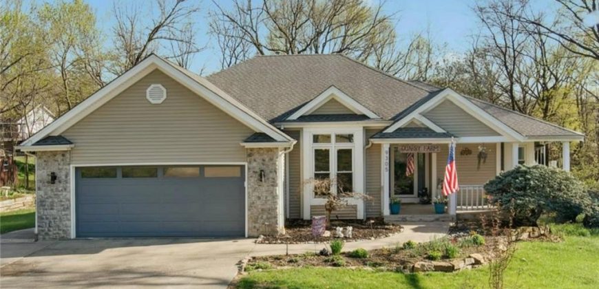 Homes for Sale in Weatherby Lake, MO 64152 | 9305 NW 80th Street