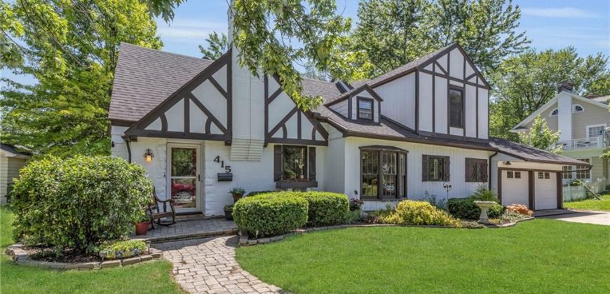 Homes for Sale in Liberty, MO 64068 | 415 W Franklin Street