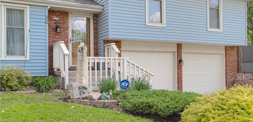 Homes for Sale in Kansas City, MO 64155 | 201  88th Terrace