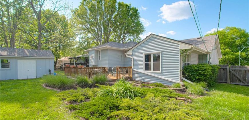 Homes for Sale in Kansas City, MO 64155 | 201  88th Terrace