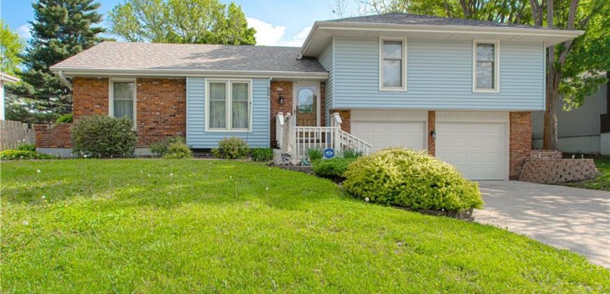 Homes for Sale in Kansas City, MO 64155 | 201  88th Terrace