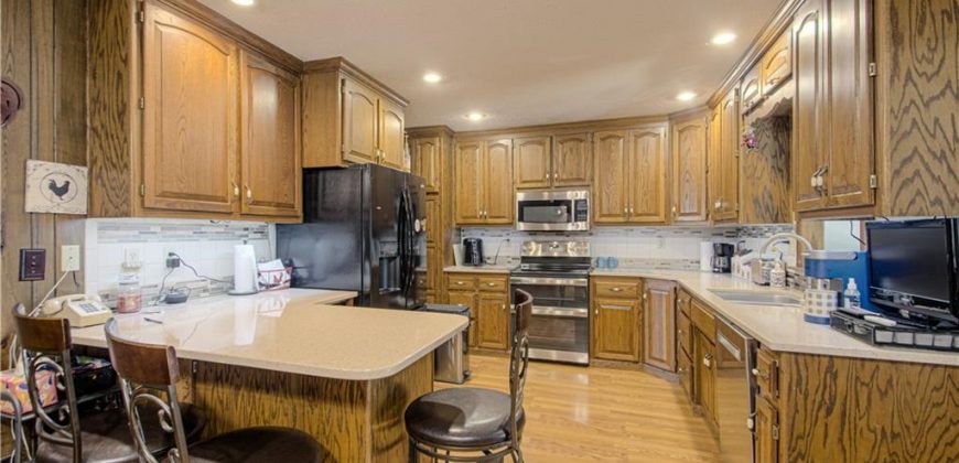 Homes for Sale in Kansas City, MO 64155 | 201  88th Terrace