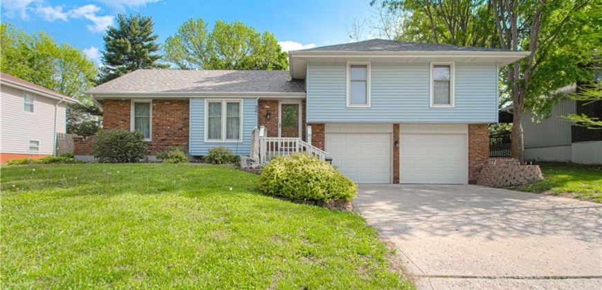 Homes for Sale in Kansas City, MO 64155 | 201  88th Terrace